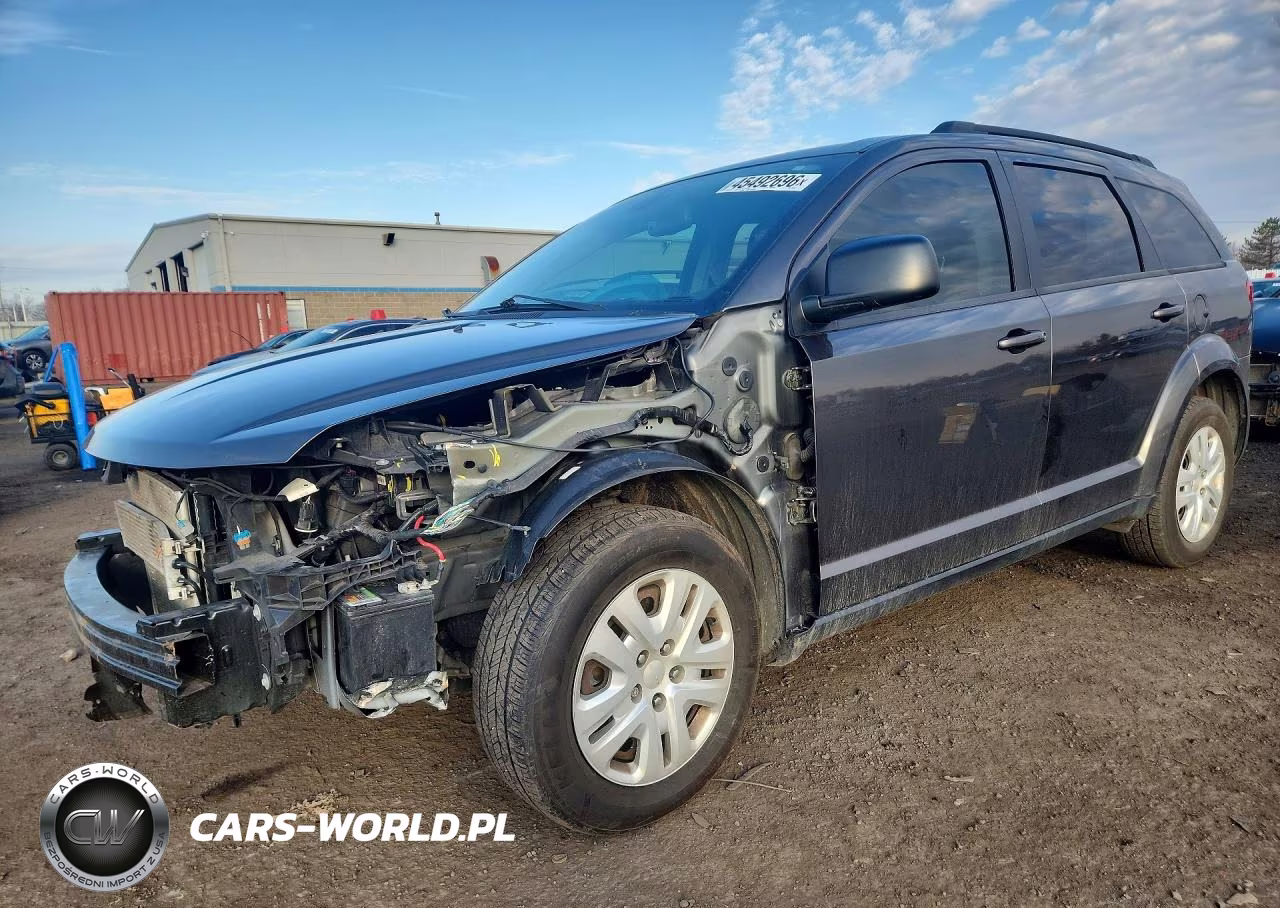 2020 Dodge Journey Se – zdjęcie 1 z 13