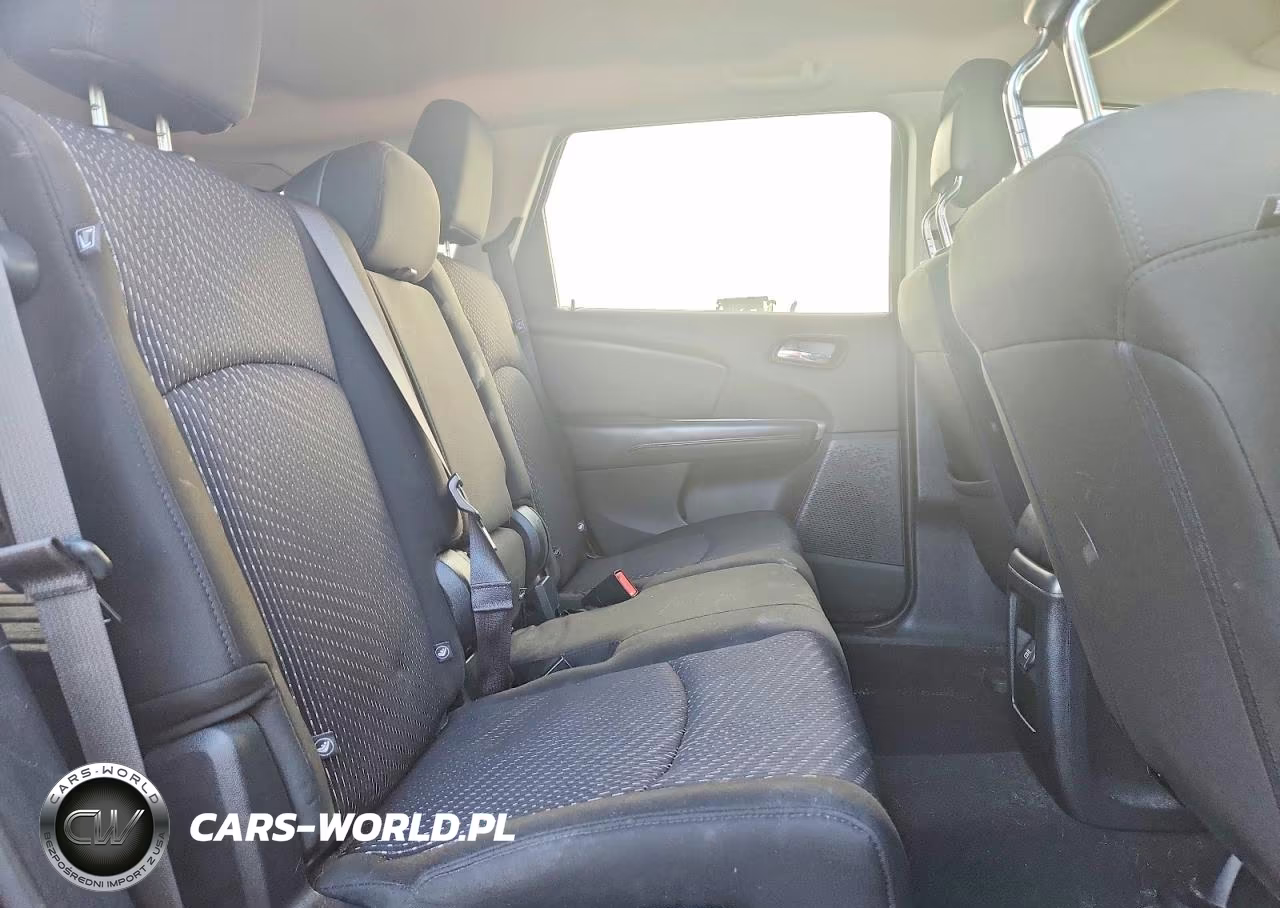 2020 Dodge Journey Se VIN:3C4PDCAB4LT260915 - 11