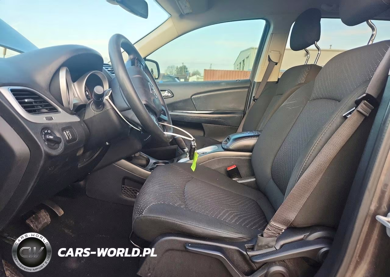 2020 Dodge Journey Se VIN:3C4PDCAB4LT260915 - 7