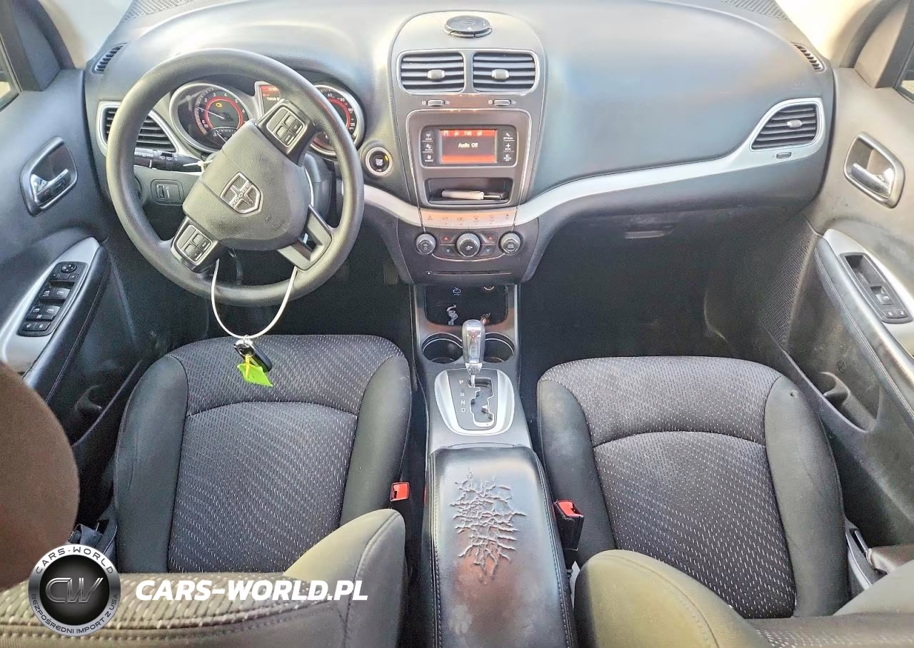 2020 Dodge Journey Se VIN:3C4PDCAB4LT260915 - 8