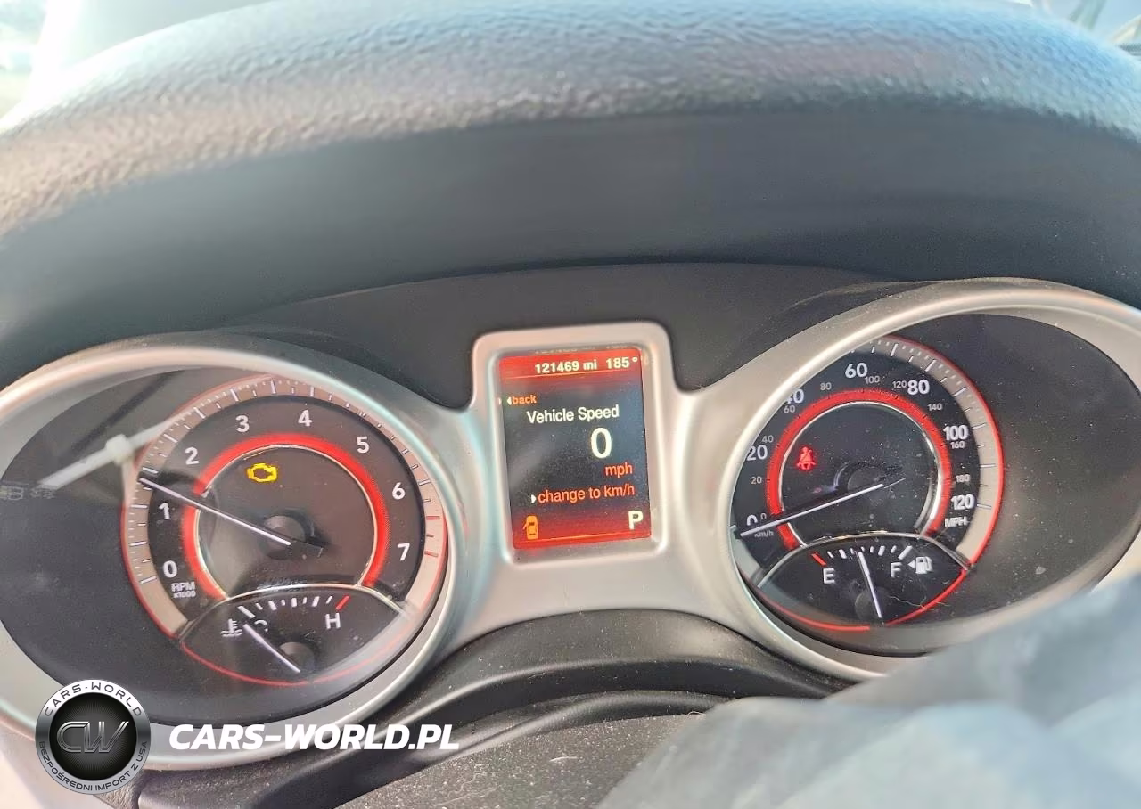 2020 Dodge Journey Se VIN:3C4PDCAB4LT260915 - 9