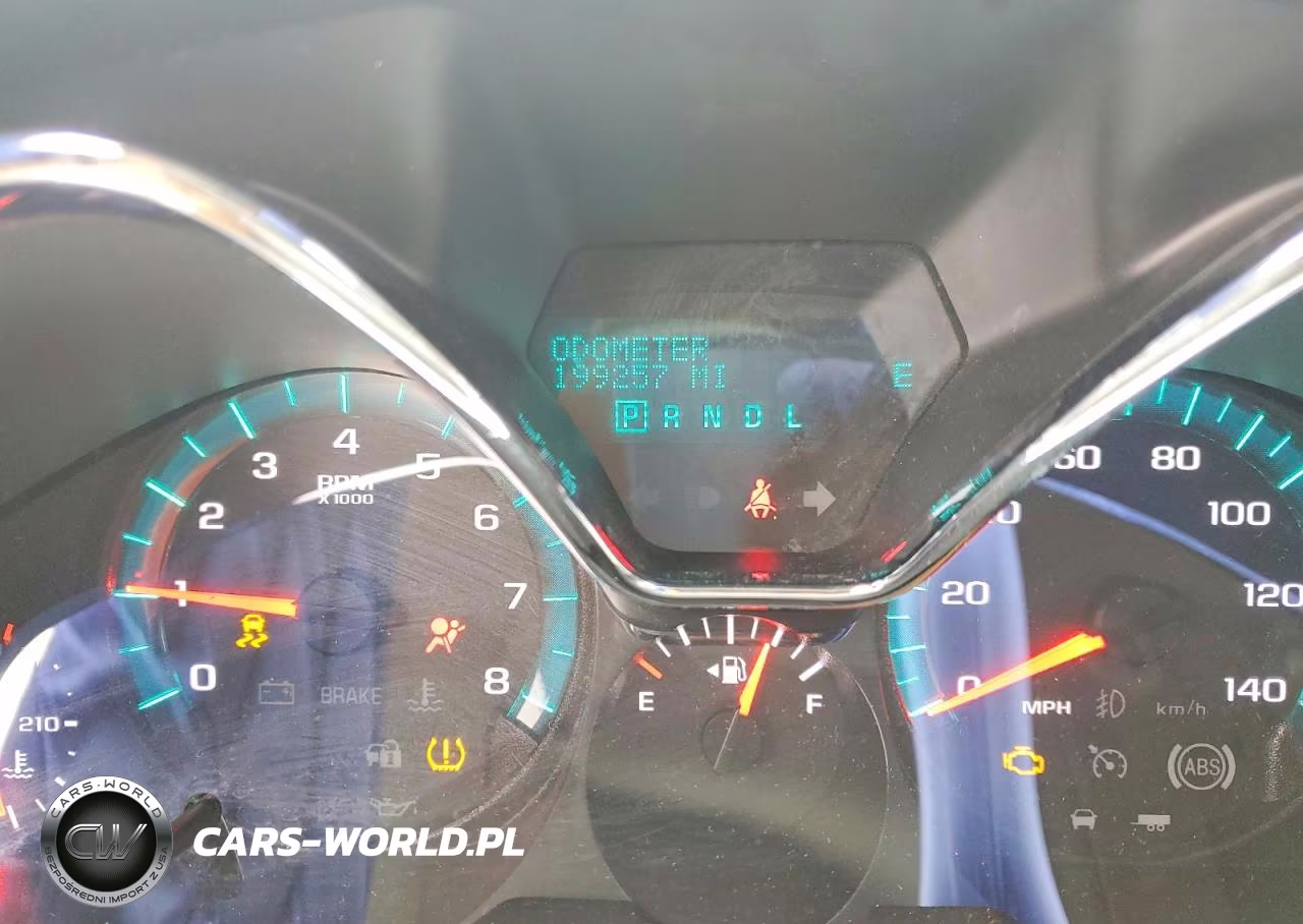 2014 Chevrolet Traverse Lt VIN:1GNKVGKD2EJ256202 - 9