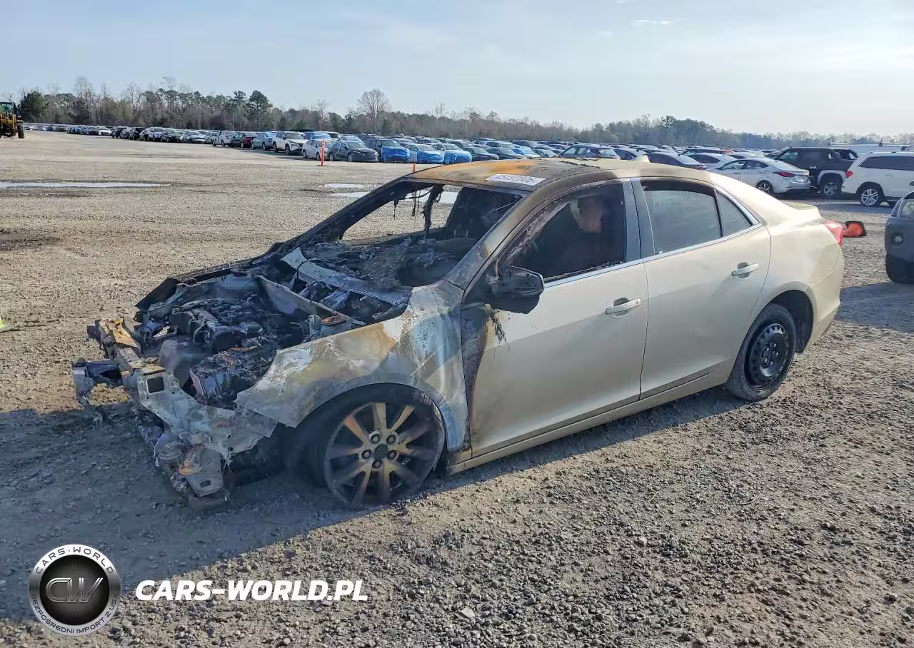 2014 Chevrolet Malibu 2Lt