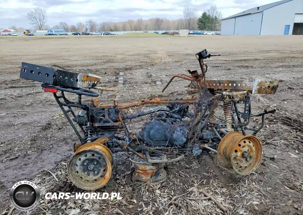 2025 Kawasaki Kvf450 Atv