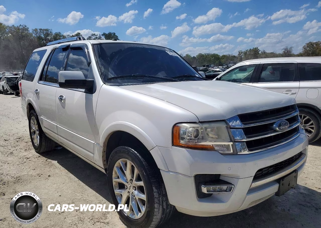 2017 Ford Expedition Limited VIN:1FMJU1KT3HEA67840 - 4