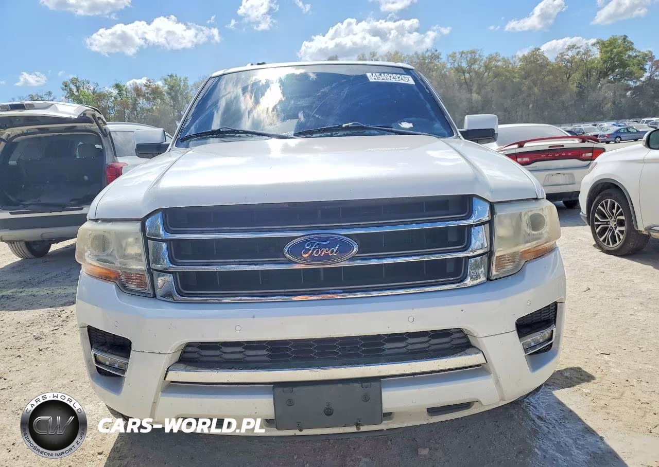 2017 Ford Expedition Limited VIN:1FMJU1KT3HEA67840 - 5