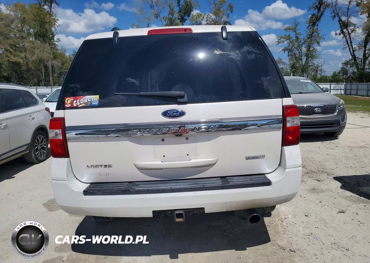2017 Ford Expedition Limited VIN:1FMJU1KT3HEA67840 - 6