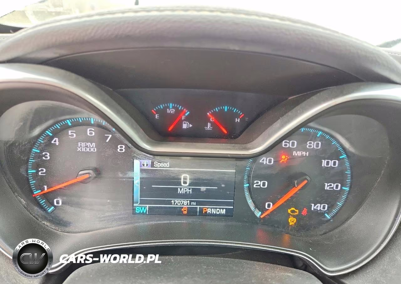 2015 Chevrolet Impala Lt VIN:2G1125S33F9142806 - 9
