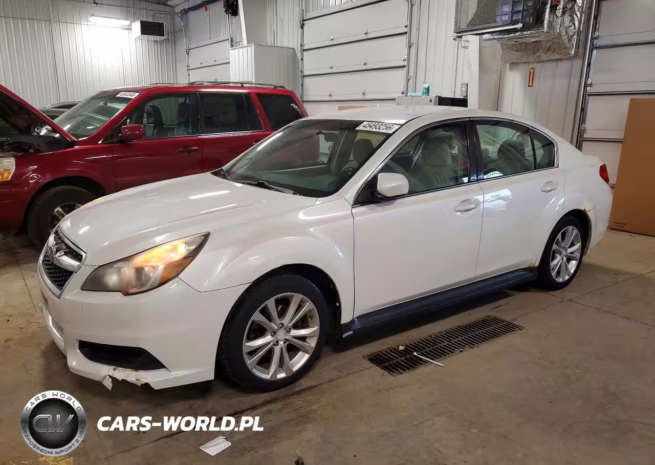 2014 Subaru Legacy 2.5I Premium