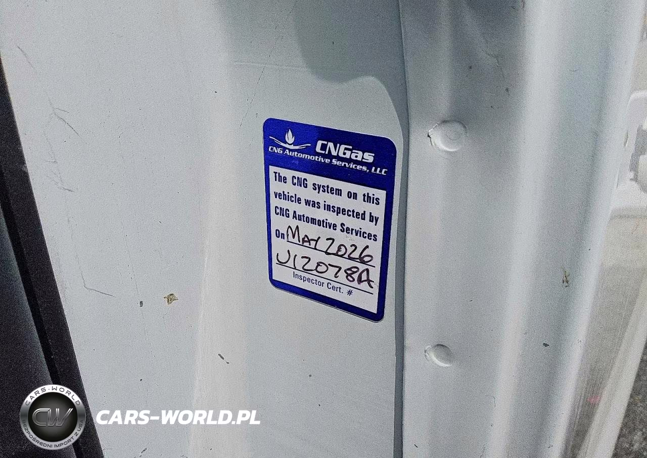 2013 Chevrolet Express 2500 Cargo Utility - Service Van VIN:1GCWGFCB0D1902329 - 13