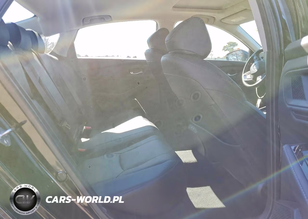 2025 Honda Accord Touring Hybrid VIN:1HGCY2F84SA016408 - 10