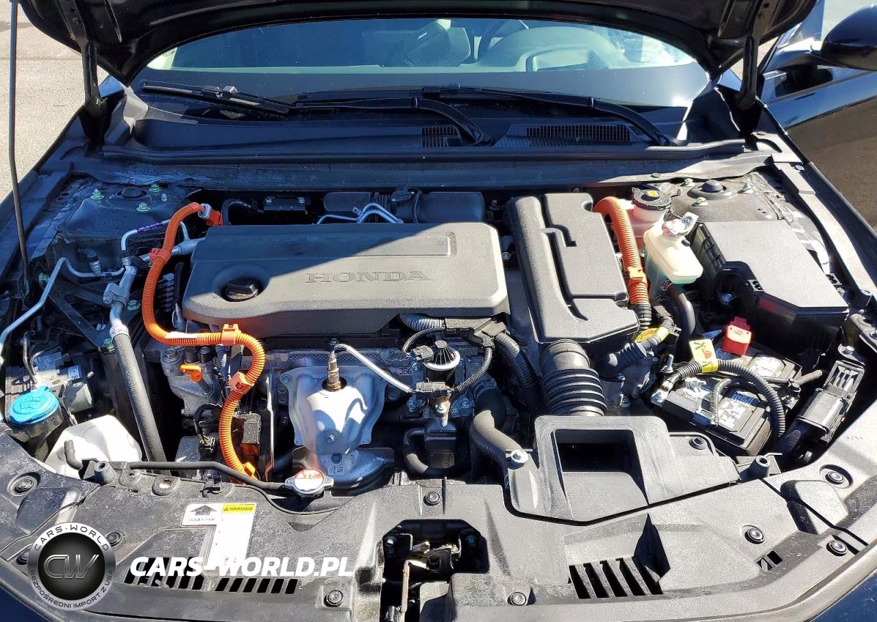 2025 Honda Accord Touring Hybrid VIN:1HGCY2F84SA016408 - 11