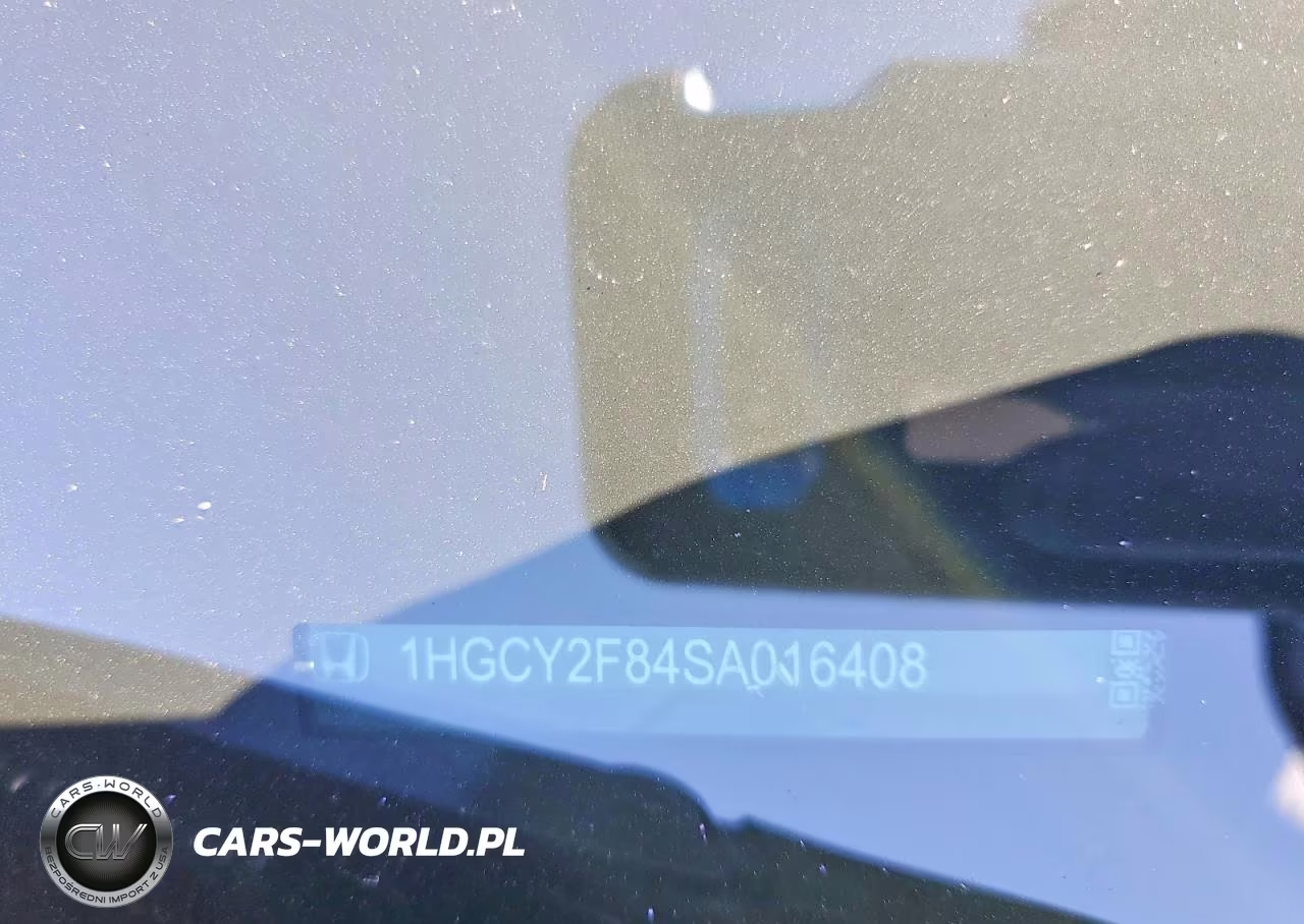 2025 Honda Accord Touring Hybrid VIN:1HGCY2F84SA016408 - 12