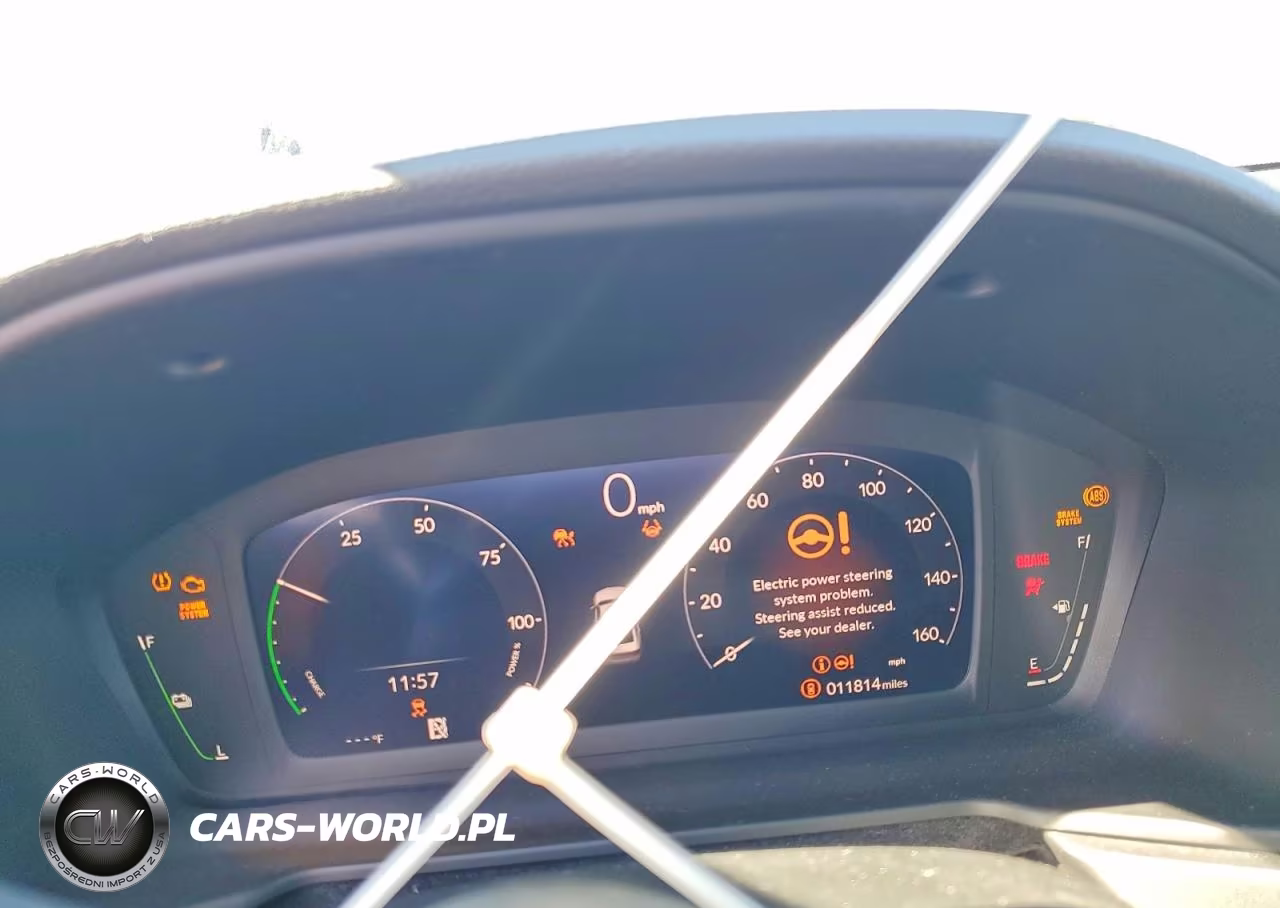 2025 Honda Accord Touring Hybrid VIN:1HGCY2F84SA016408 - 9