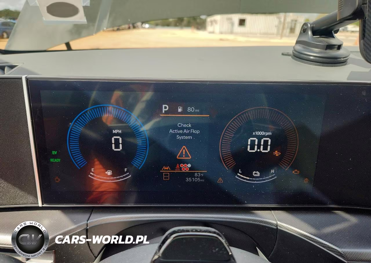 2025 Hyundai Santa Fe Hybrid Sel VIN:5NMP2DG18SH023706 - 9