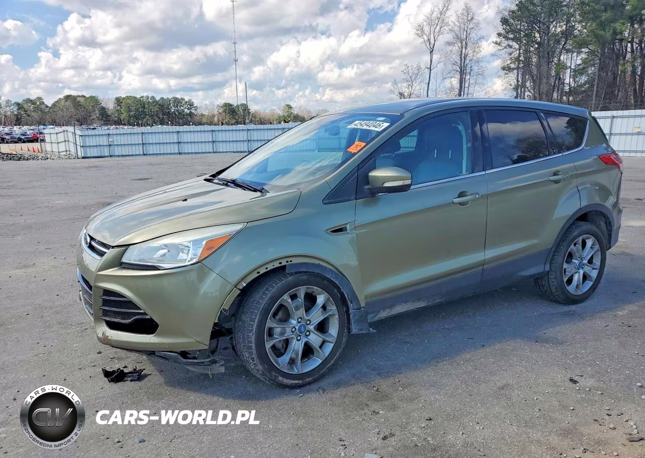 2013 Ford Escape Sel
