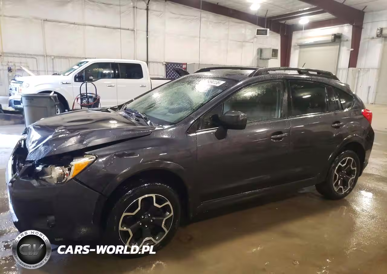 2013 Subaru Xv Crosstrek 2.0 Limited