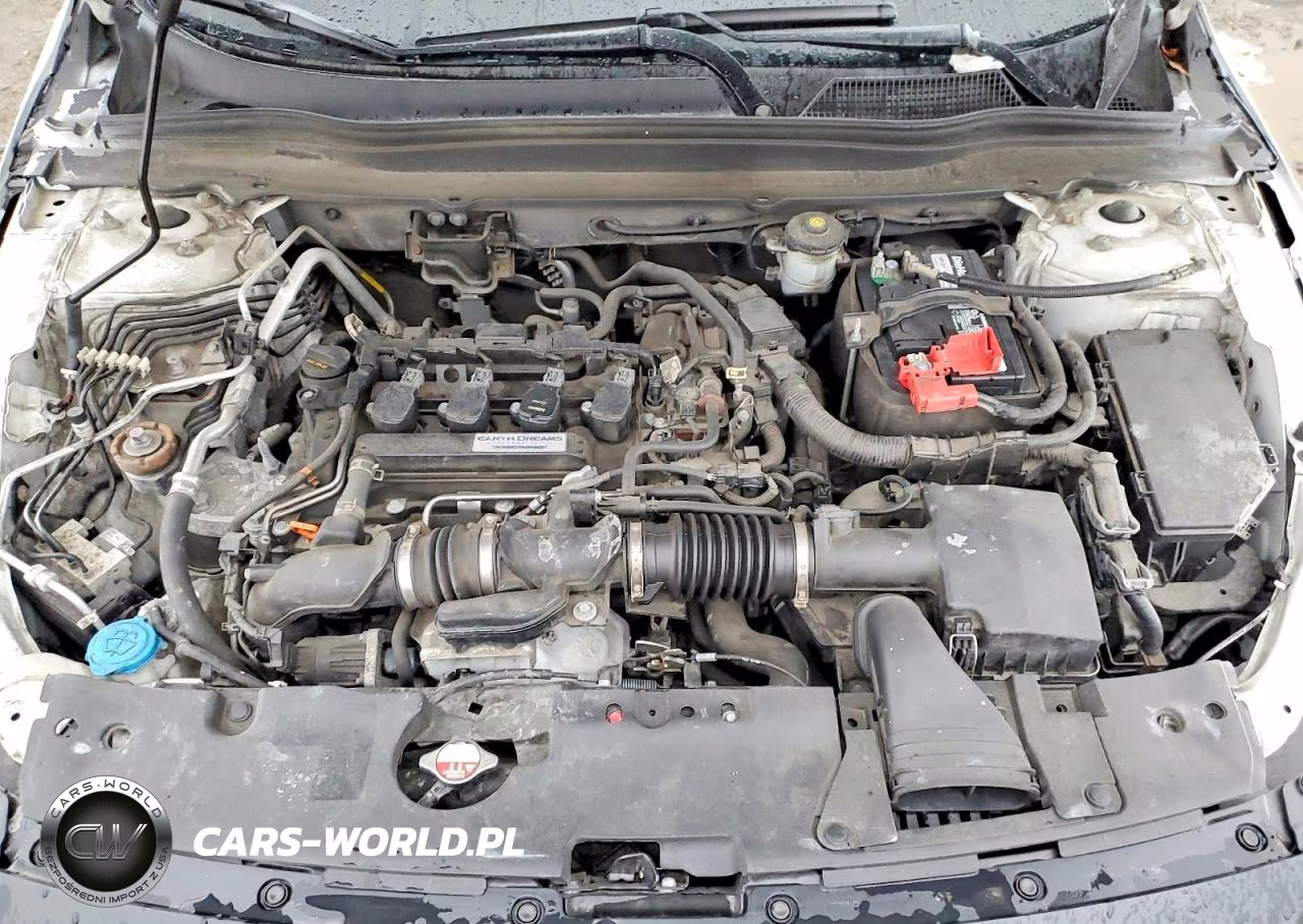 2018 Honda Accord Lx VIN:1HGCV1F19JA231836 - 11