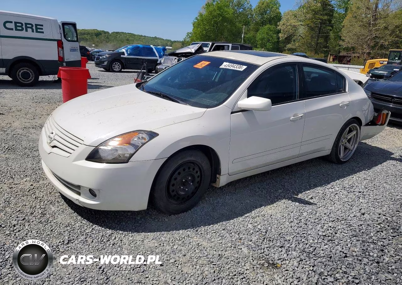 2008 Nissan Altima 2.5