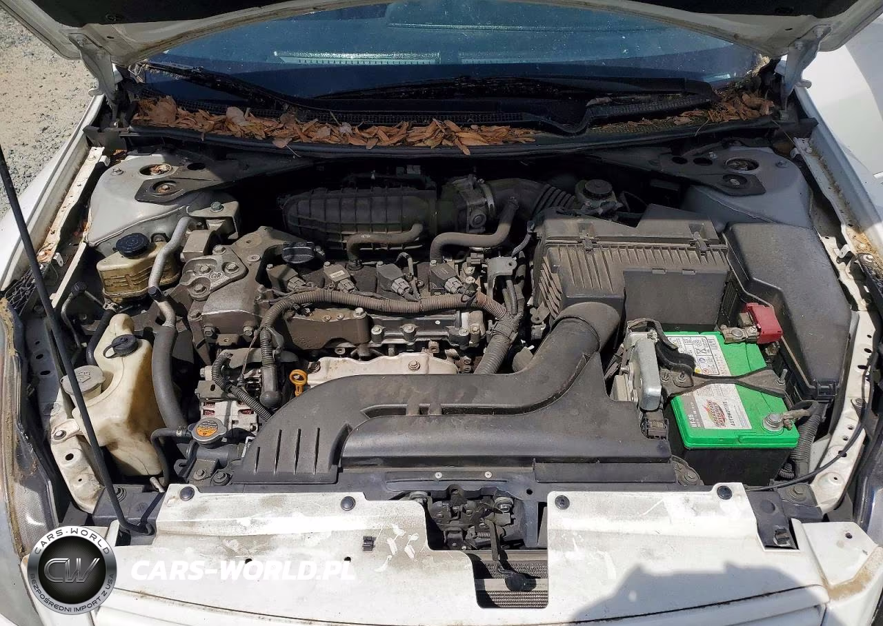2008 Nissan Altima 2.5 VIN:1N4AL21E58C181436 - 11