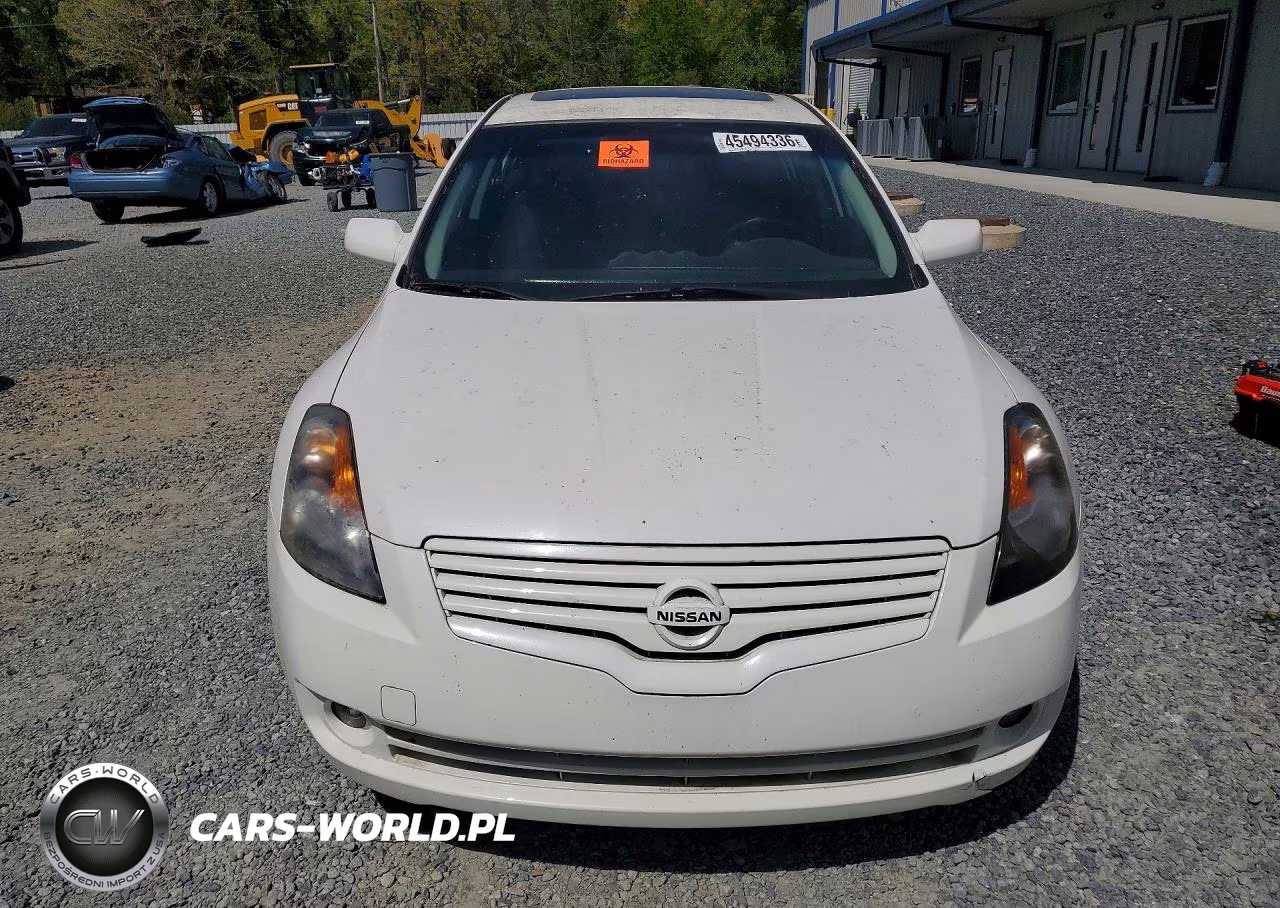 2008 Nissan Altima 2.5 VIN:1N4AL21E58C181436 - 5