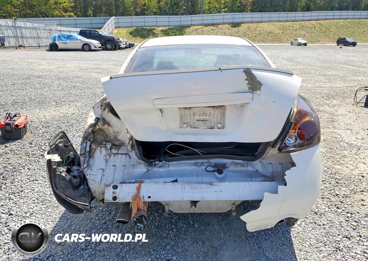 2008 Nissan Altima 2.5 VIN:1N4AL21E58C181436 - 6