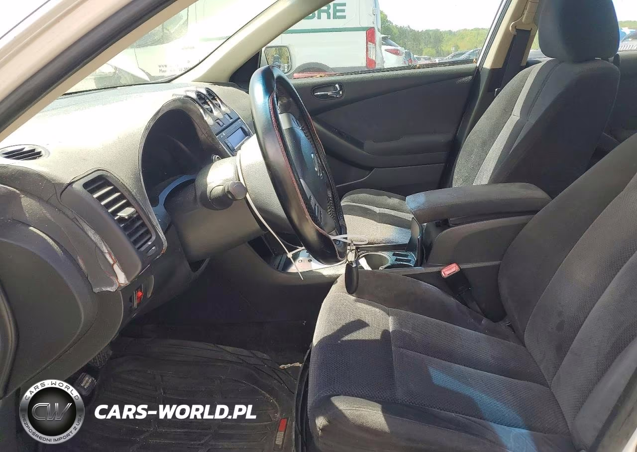 2008 Nissan Altima 2.5 VIN:1N4AL21E58C181436 - 7