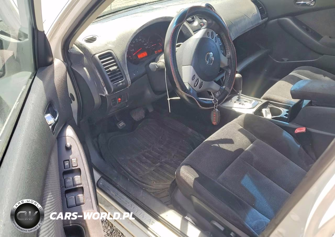 2008 Nissan Altima 2.5 VIN:1N4AL21E58C181436 - 8