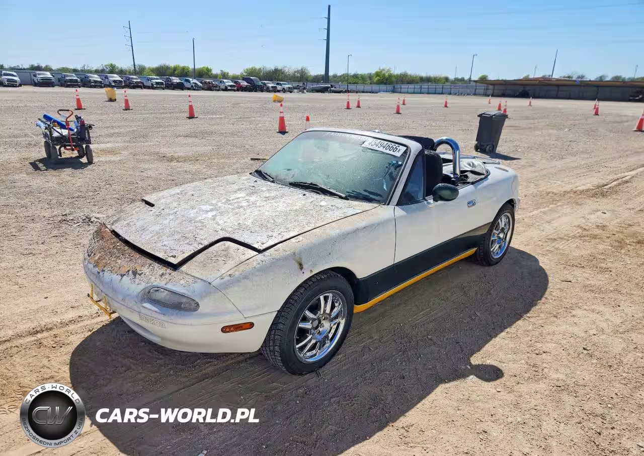 1991 Mazda Mx-5 Miata
