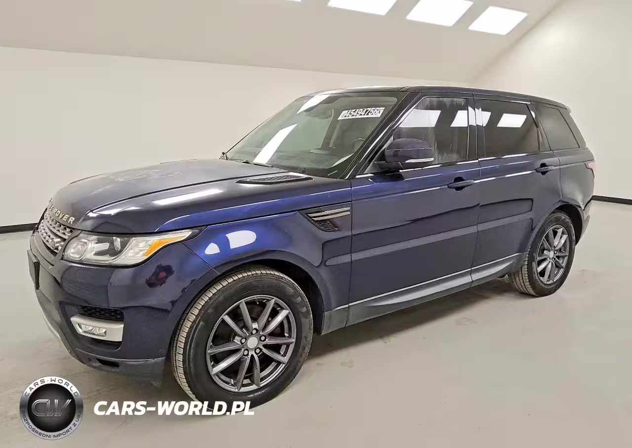 2014 Land Rover Range Rover Sport Se