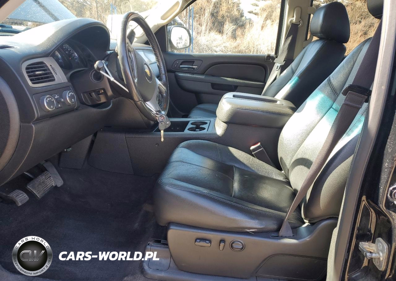2013 Chevrolet Silverado K1500 Ltz VIN:3GCPKTE73DG283415 - 7