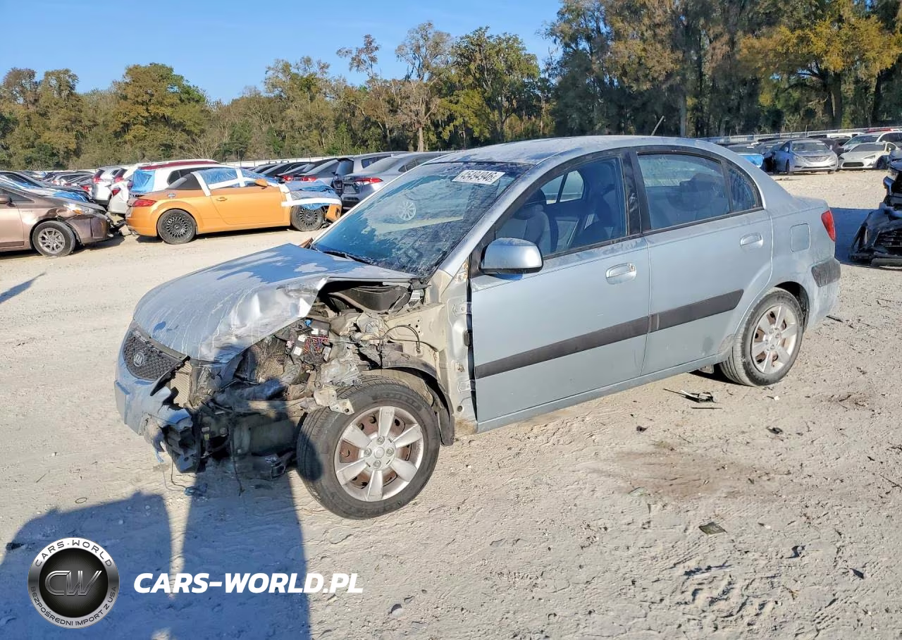 2007 Kia Rio Base