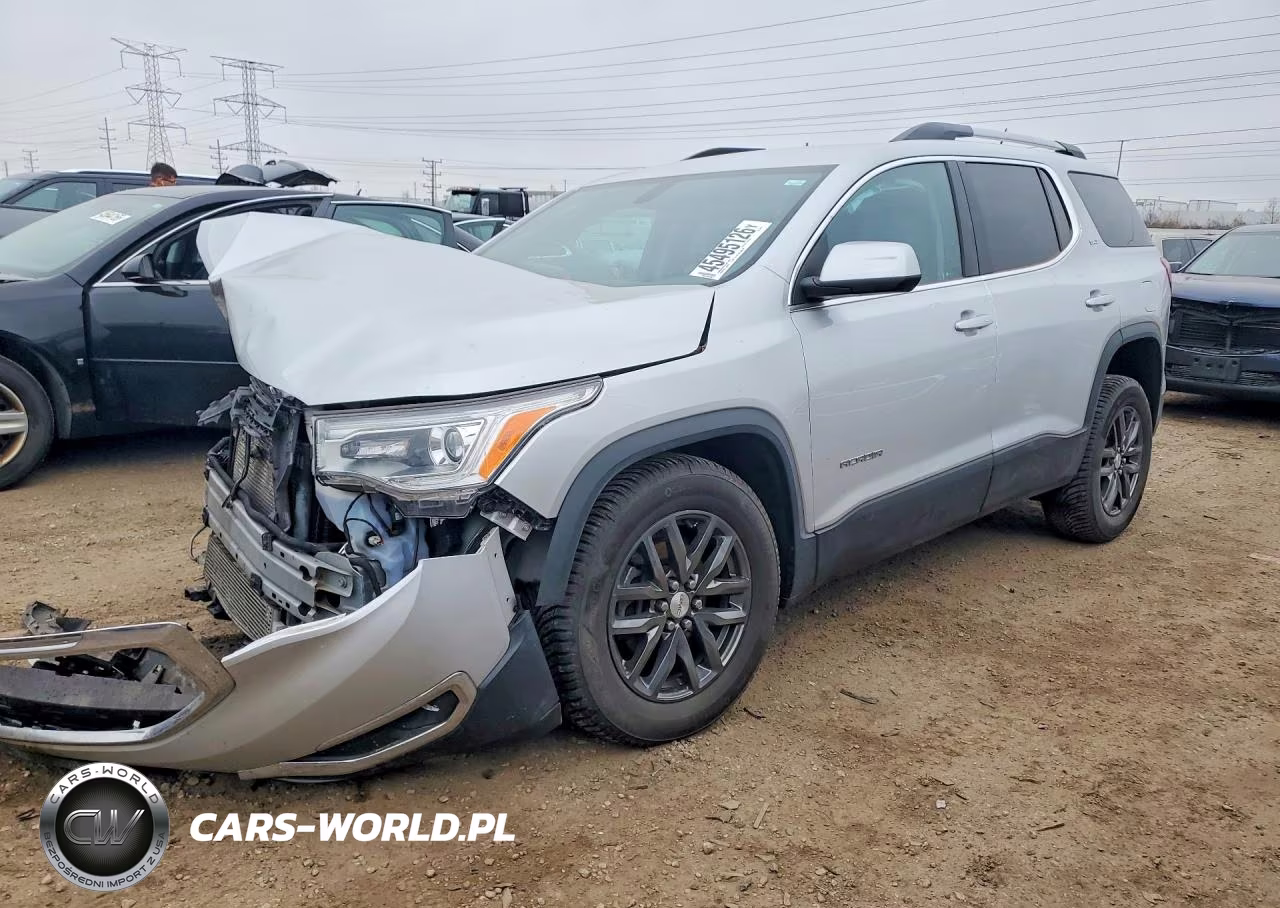 2017 GMC Acadia Slt 1 – zdjęcie 1 z 13