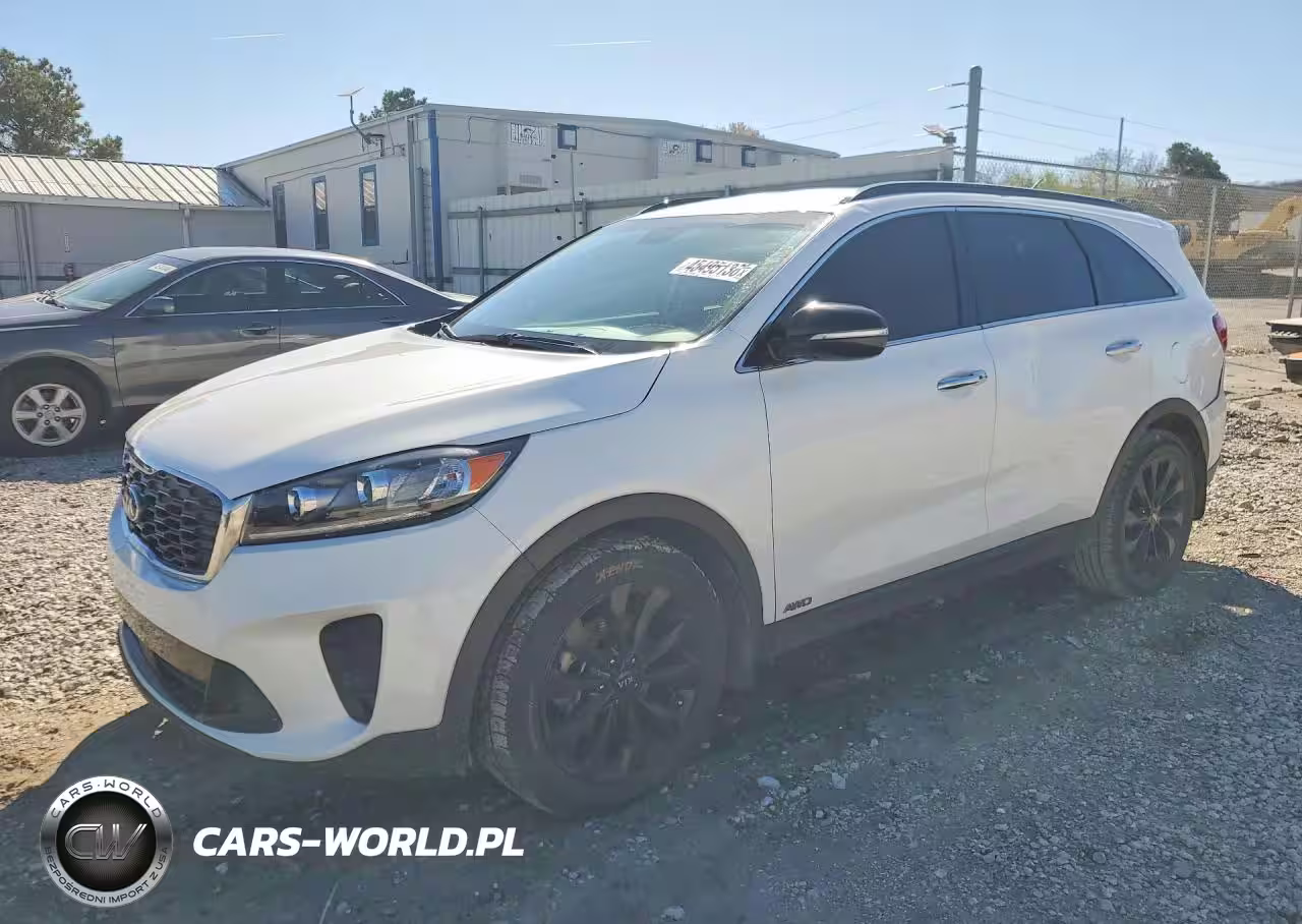 2020 Kia Sorento S V6 – zdjęcie 1 z 13