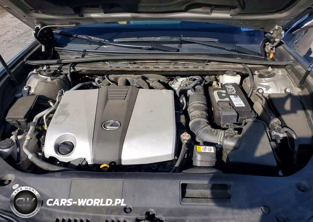 2019 Lexus Es 350 VIN:58ABZ1B19KU010780 - 11