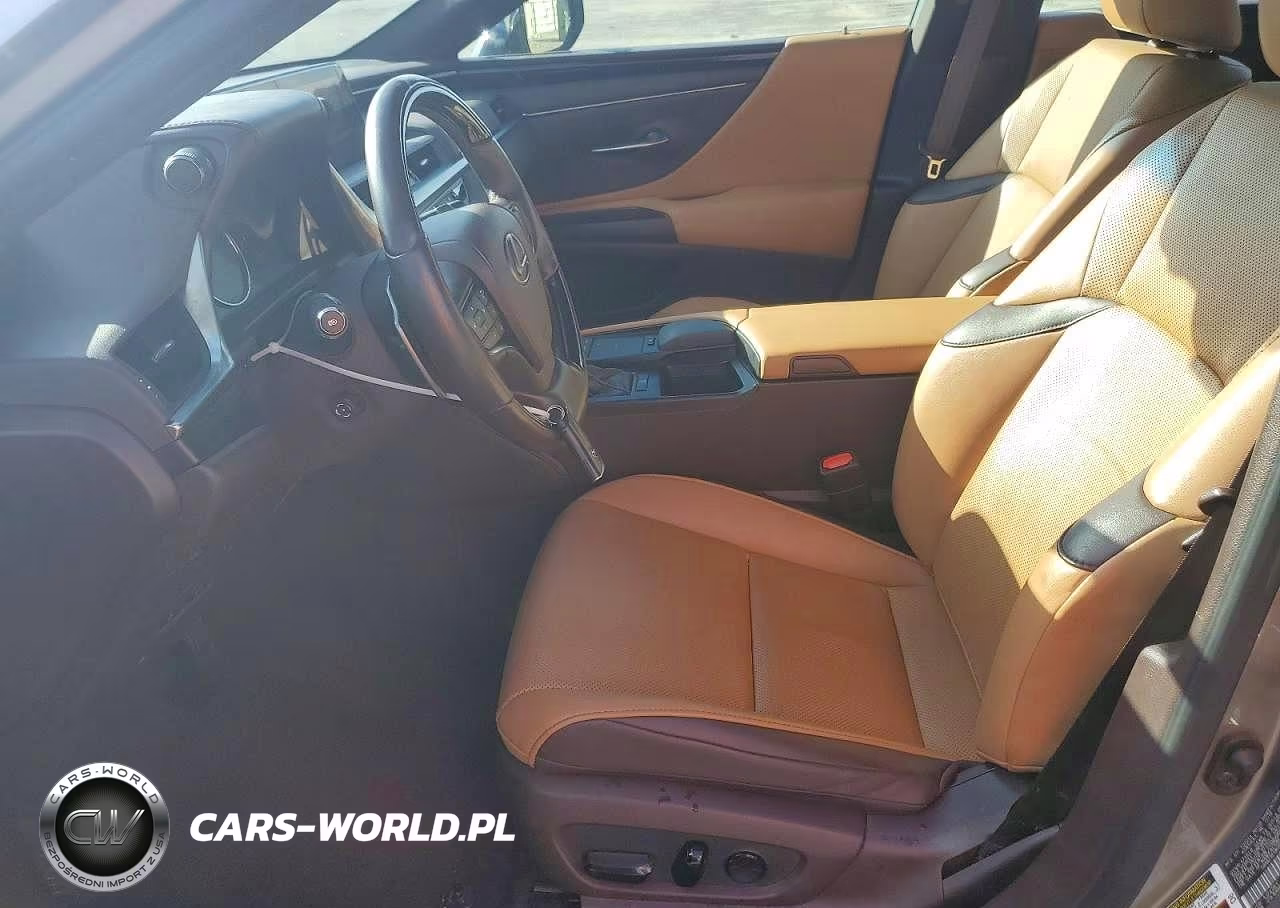 2019 Lexus Es 350 VIN:58ABZ1B19KU010780 - 7