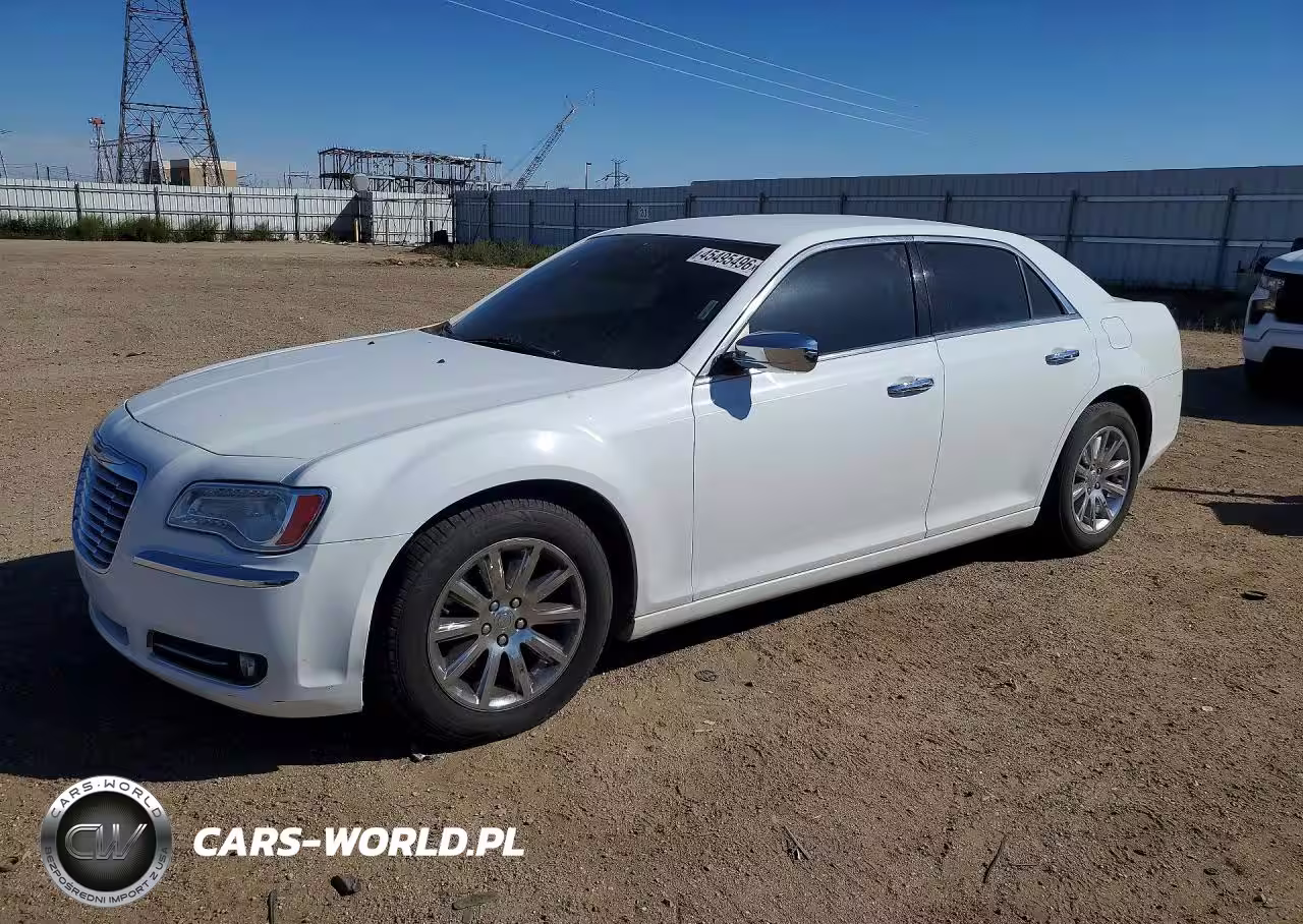 2014 Chrysler 300C
