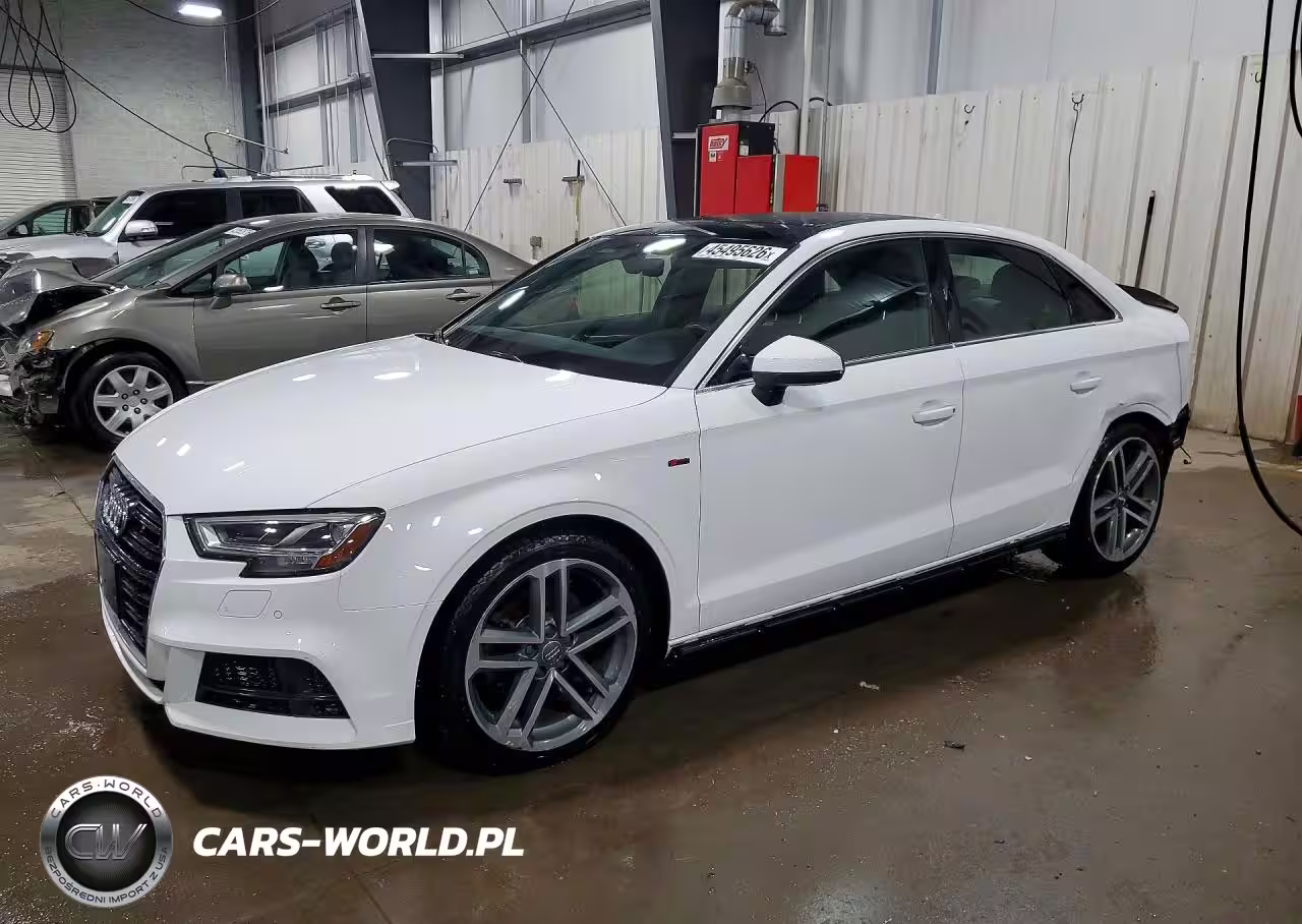 2017 Audi A3 Premium Plus