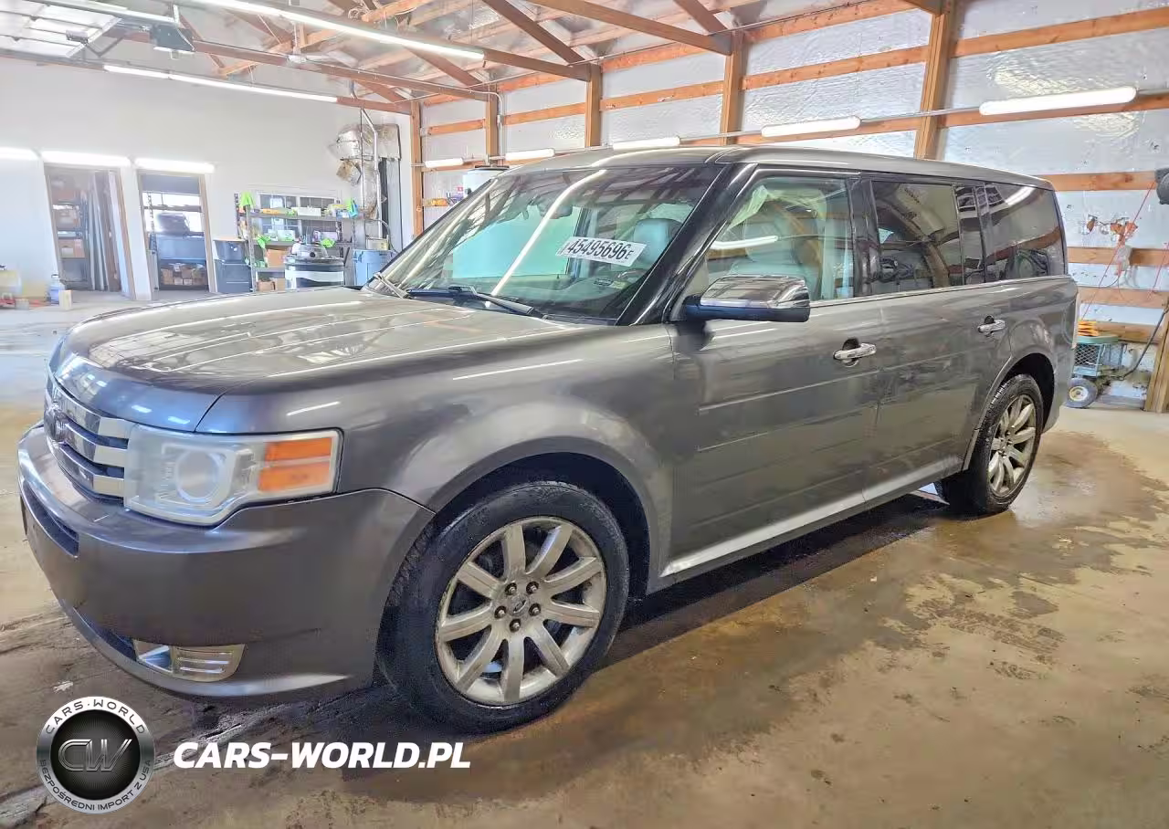 2010 Ford Flex Limited