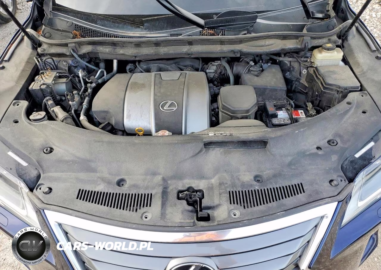 2017 Lexus Rx 350 Base VIN:2T2BZMCA1HC101264 - 11