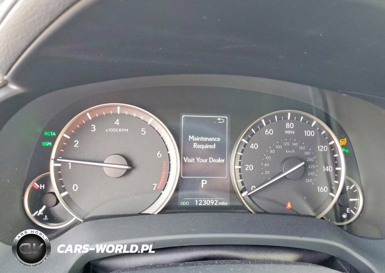 2017 Lexus Rx 350 Base VIN:2T2BZMCA1HC101264 - 9