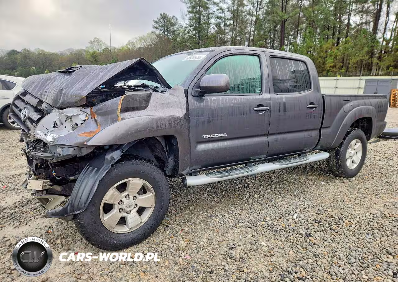 2009 Toyota Tacoma Prerunner V6