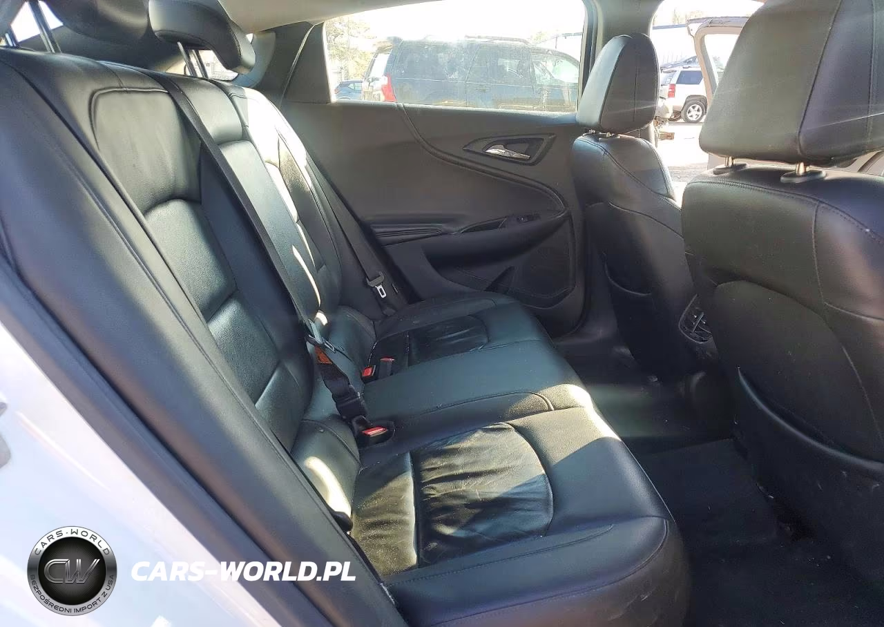 2018 Chevrolet Malibu Lt VIN:1G1ZD5ST1JF293902 - 10