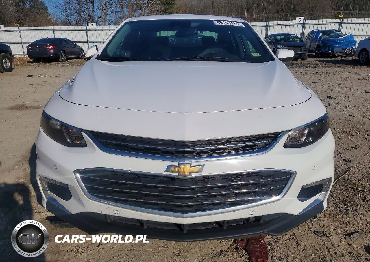 2018 Chevrolet Malibu Lt VIN:1G1ZD5ST1JF293902 - 5