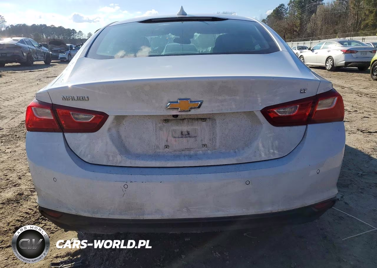 2018 Chevrolet Malibu Lt VIN:1G1ZD5ST1JF293902 - 6