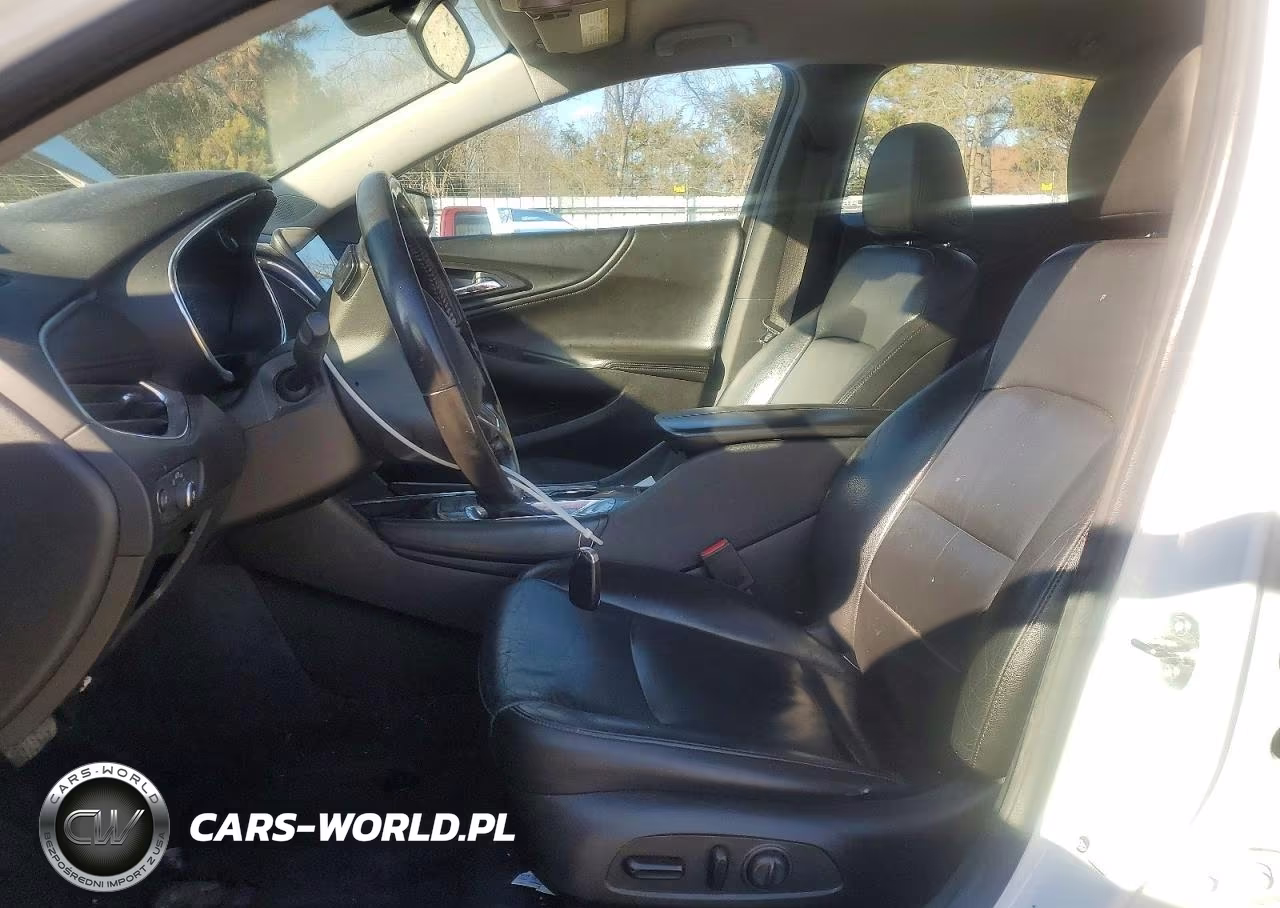 2018 Chevrolet Malibu Lt VIN:1G1ZD5ST1JF293902 - 7