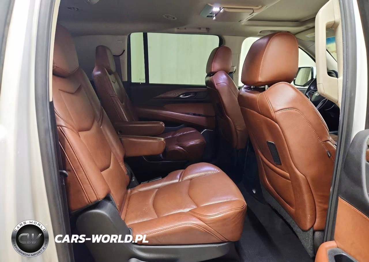 2017 Cadillac Escalade Esv Luxury VIN:1GYS3HKJ6HR381245 - 11