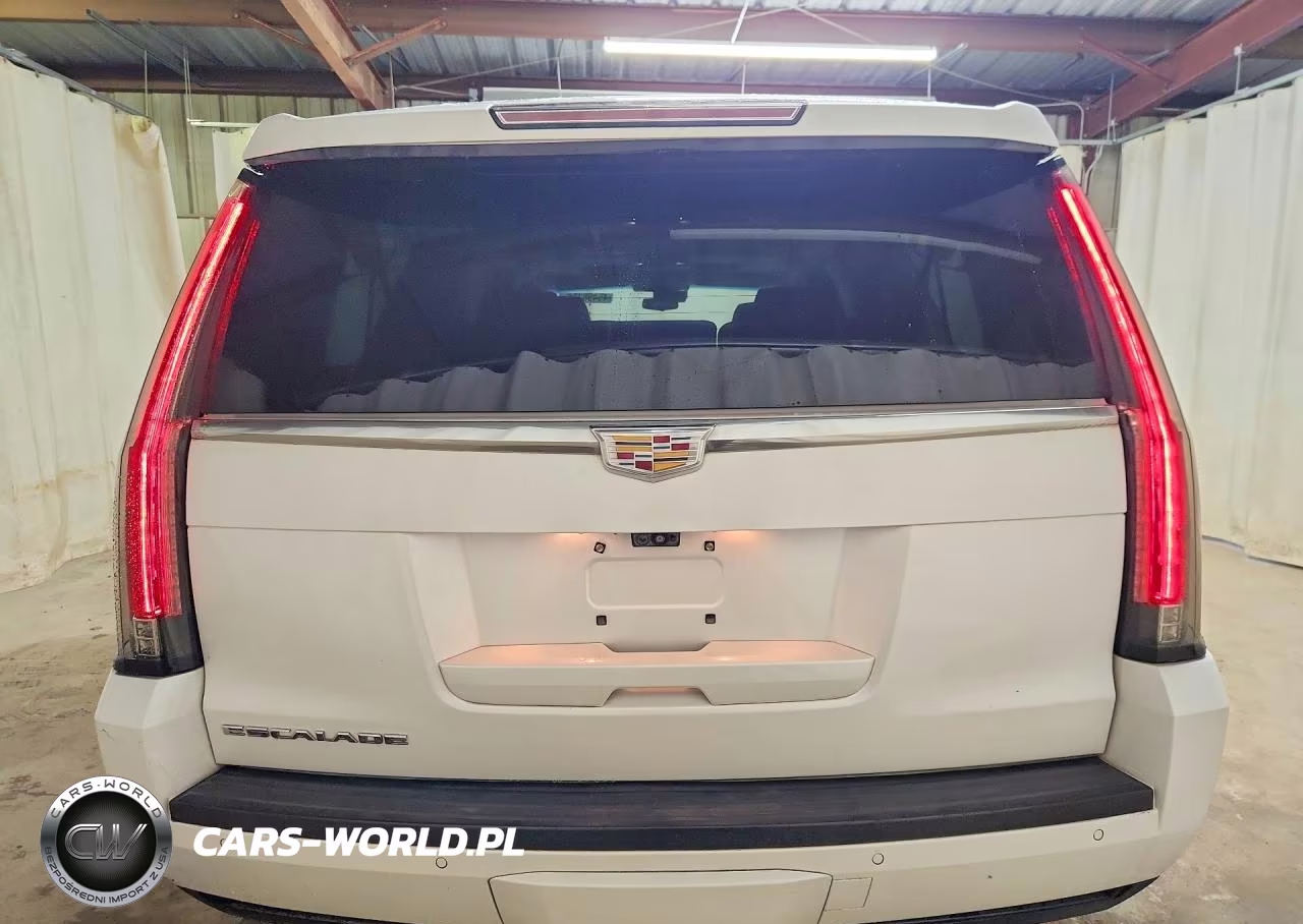 2017 Cadillac Escalade Esv Luxury VIN:1GYS3HKJ6HR381245 - 6