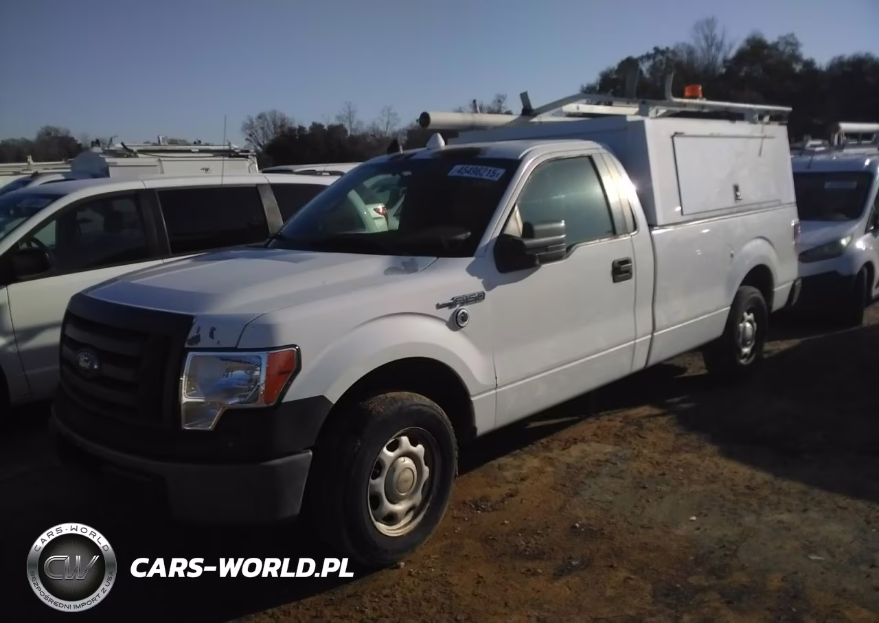 2010 Ford F150