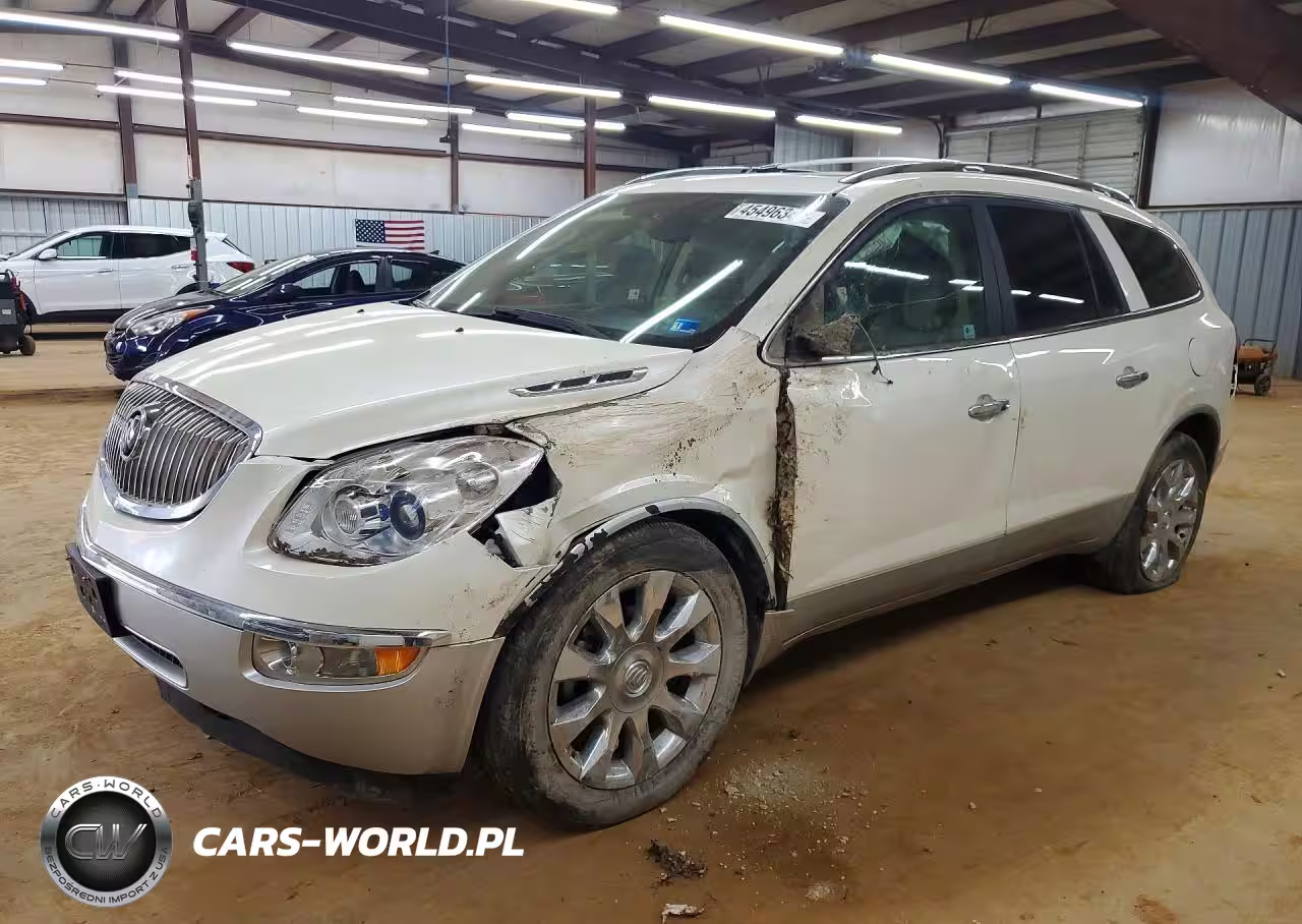 2011 Buick Enclave Cxl